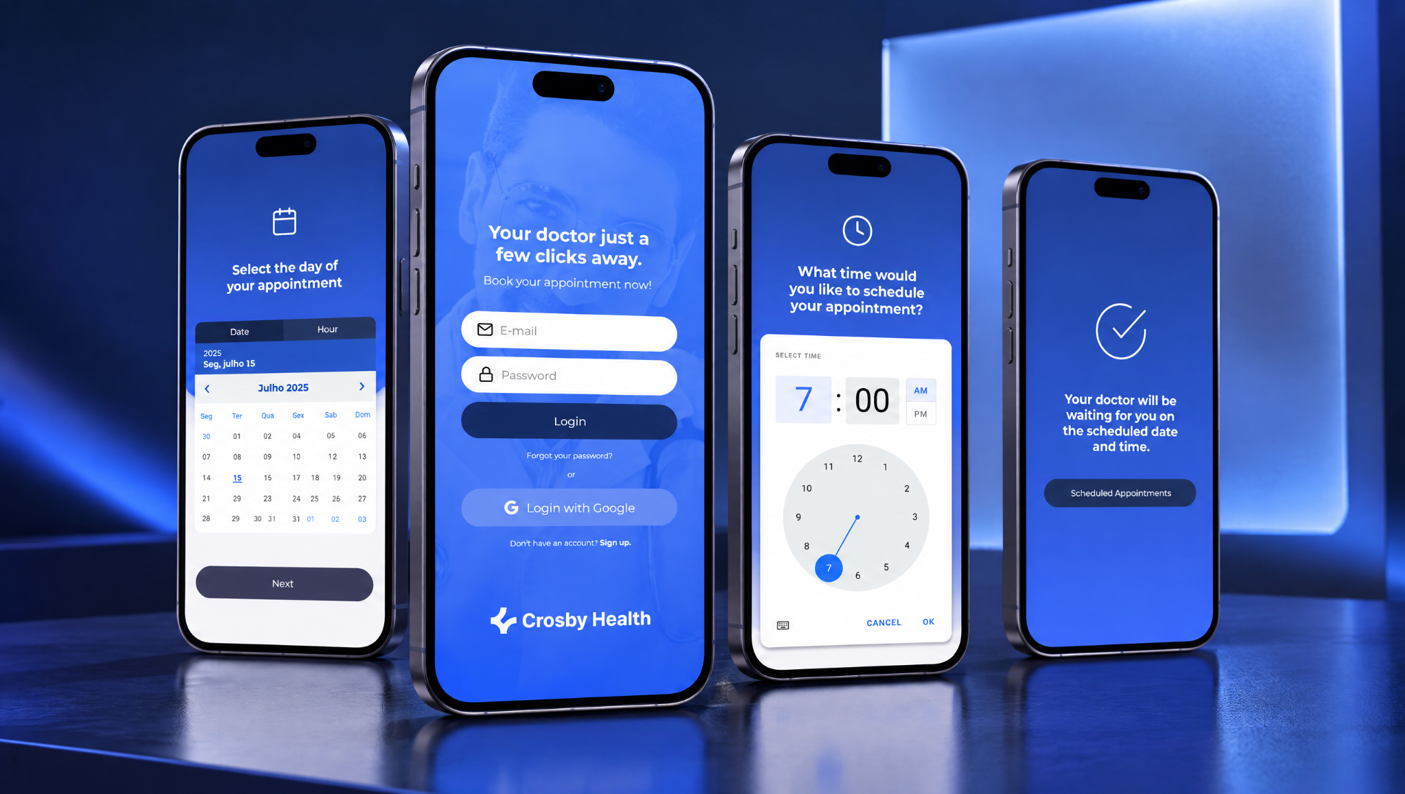 Crossby Health