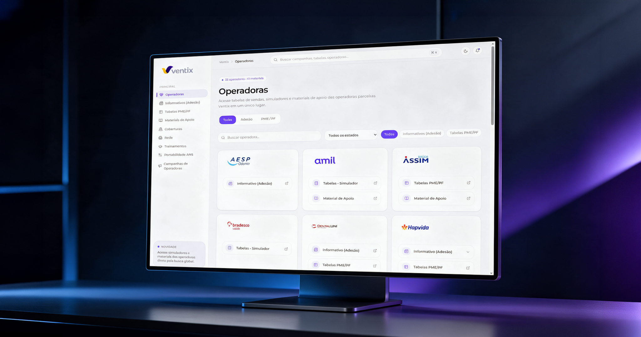 Ventix Hub